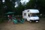 Litva Kaunas - Camping